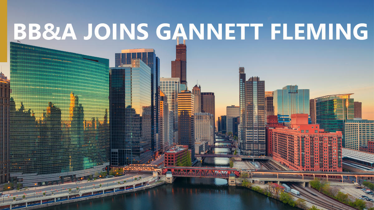 GannettFleming's tweet photo. W/ the #acquisition of renowned #Chicago-based #transportation firm @BowmanBarrett, #GannettFleming has created a powerhouse team of smart #mobility experts in the Midwest. Click to learn more! https://t.co/Dw2Z8DJN1t @BobScaer #JoinOurJourney #engineering https://t.co/1CtwFkkSDH