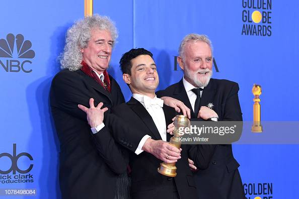 ¿Sus desayunos están más deliciosos hoy luego del triunfo de @BoRhapMovie?
