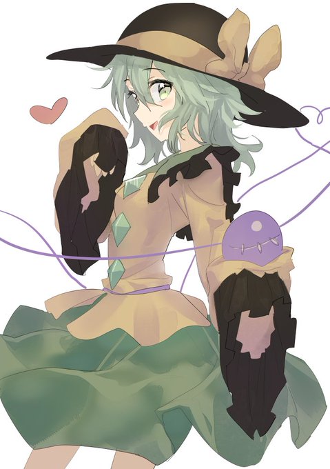 #深夜の真剣お絵描き60分一本勝負
こいし 