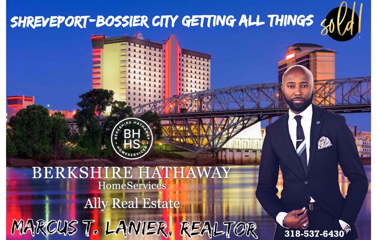 thelaniergroup_'s tweet photo. Looking to purchase a home in 2019? Allow me to assist you other that! Call me TODAY 318-537-6430 #realtor #realestateagent #realtorlife #buy #sell #rent #mortgage #neighborhood #berkshirehathaway #allyrealestate #shreveport #bossiercity https://t.co/Io5uRUMnCm