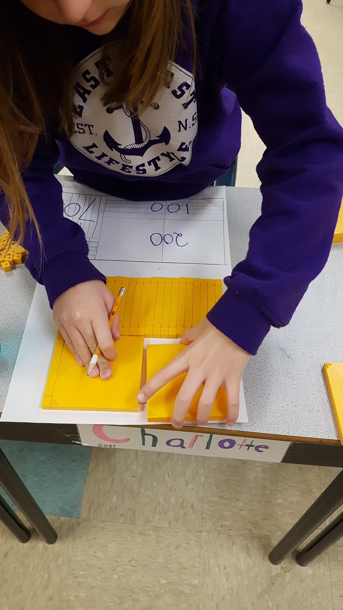 Krista_30's tweet photo. Teaching for understanding,  not memorization 📚 "I like this math, I can see it!" @WMESchool
#winning https://t.co/WyYAmmk2ee