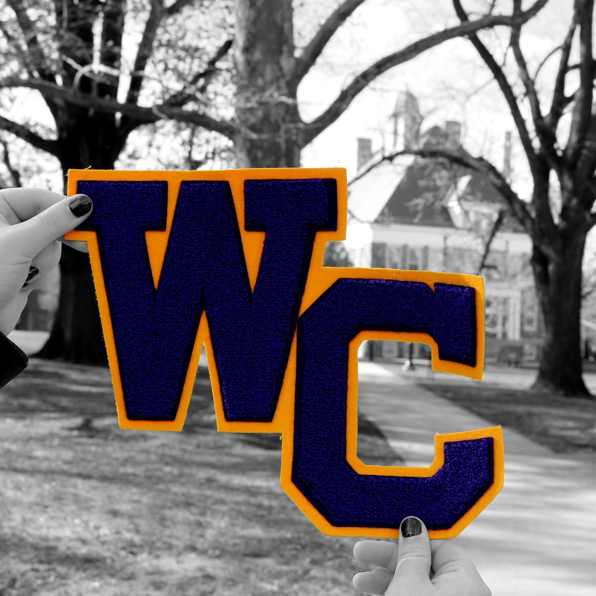 West Chester University tweet media