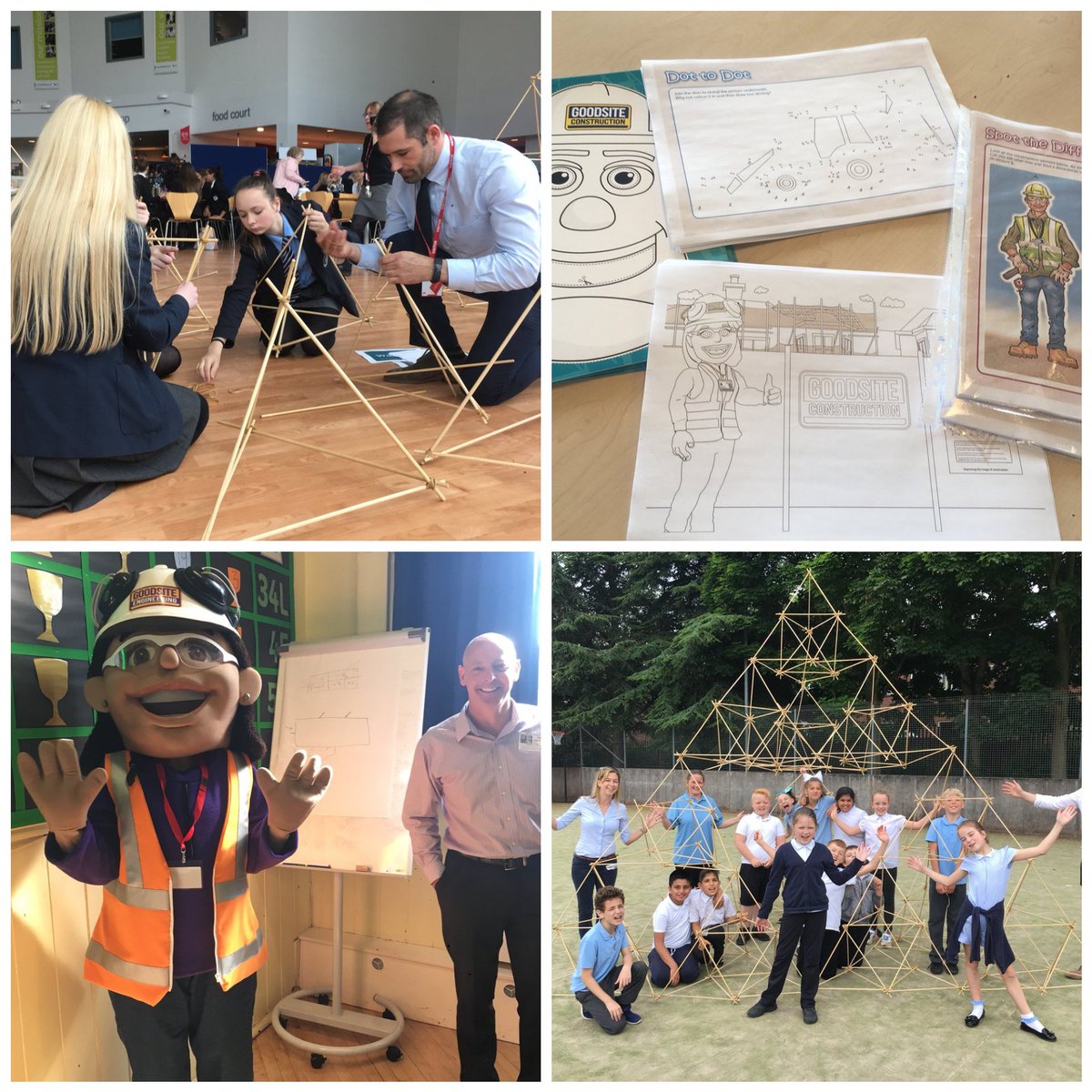 FreddieW84's tweet photo. What a year 2018 was for @WatesGroup in #Yorkshire & the #NorthEast! Not only delivering some fantastic projects and developing long-standing relationships but also being able to support good causes & help our local communities thrive. Let's see what 2019 holds #reshapingtomorrow https://t.co/88X7e6qcCe
