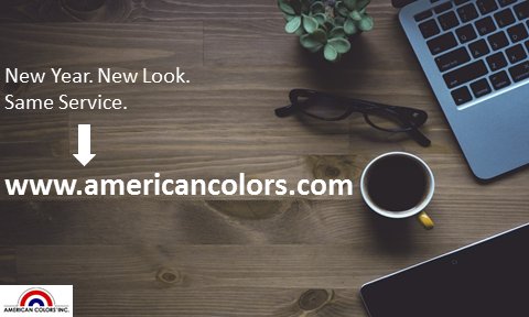 American Colors, Inc tweet media