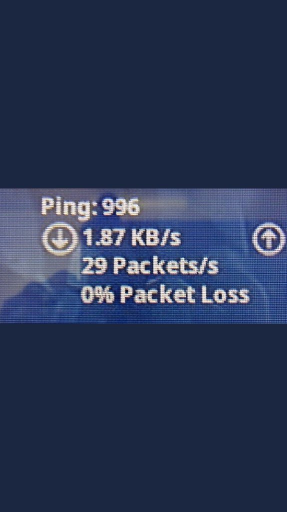 adel13088490's tweet photo. #FortniteMiddleEastServers
Please do something our ping are very high 💔💔 https://t.co/XKhmJ3QP74