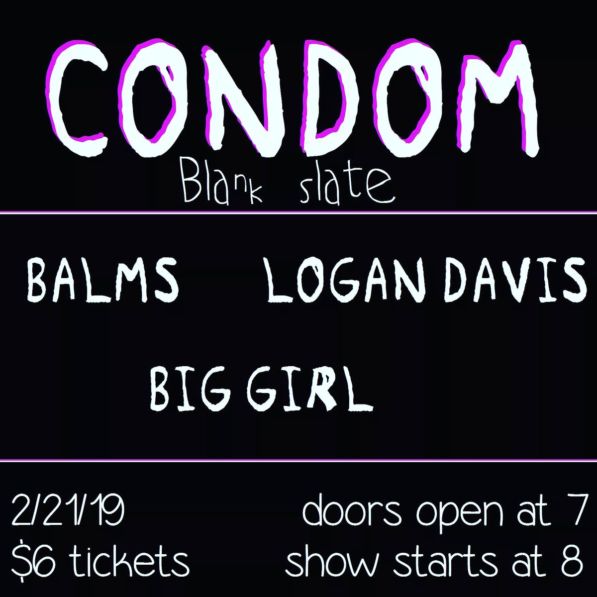 CondomOfficial's tweet image. 