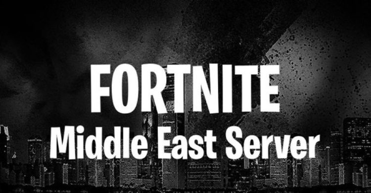 GokuS2n's tweet photo. متى نسمع هذا الخبر 🙏🏻 #FortniteMiddleEastServers https://t.co/tVlzvAvsuc