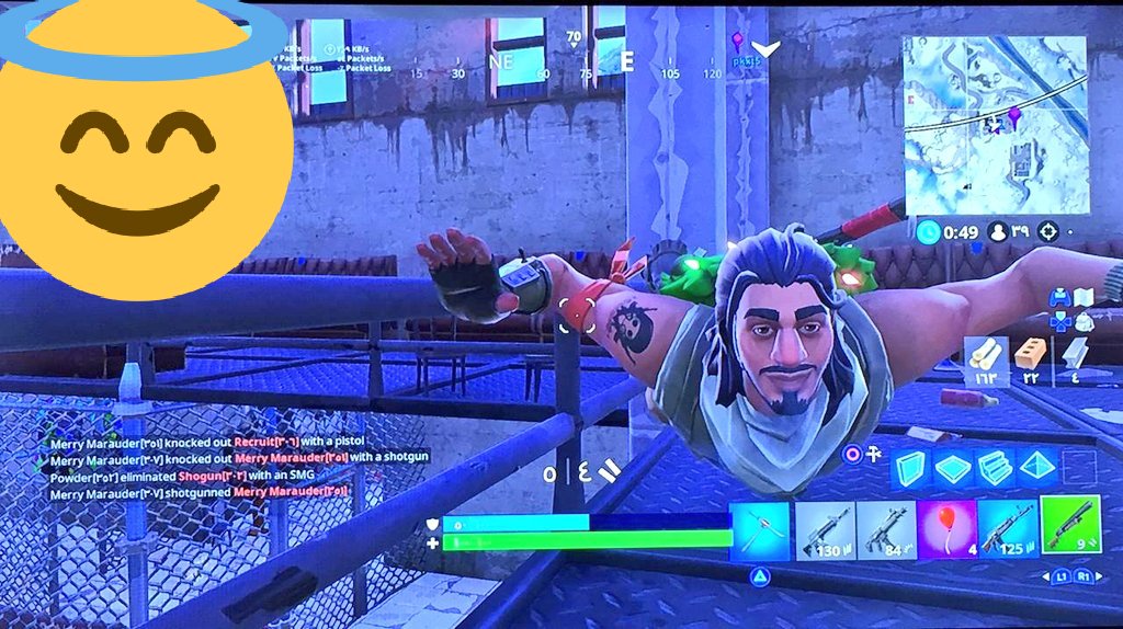 7F4fCnxakZqoQvk's tweet photo. #FortniteMiddleEastServers يالله يمدينا❤❤❤ https://t.co/OVe2fKxUBS