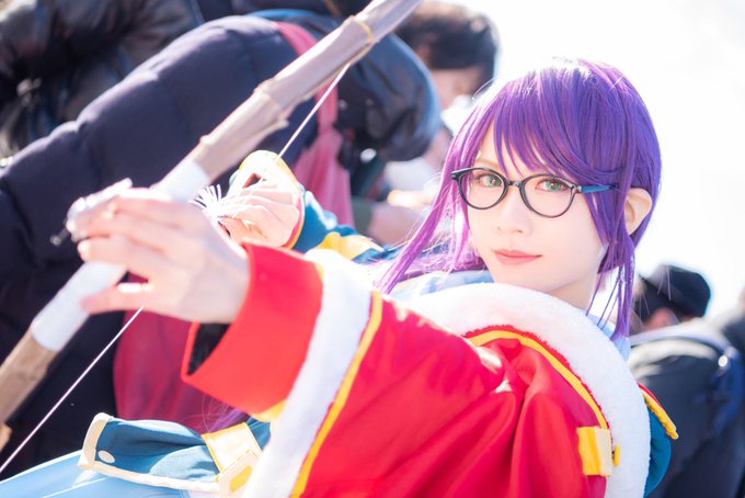 Twitterのコスプレ画像54