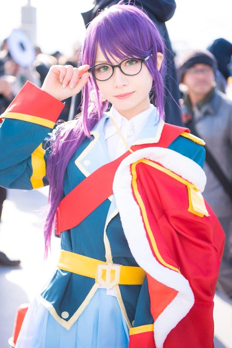 Twitterのコスプレ画像53