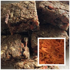 VThreadgould's tweet image. Carrot Morning Muffins/Squares victoriathreadgould.com/2019/01/07/car…