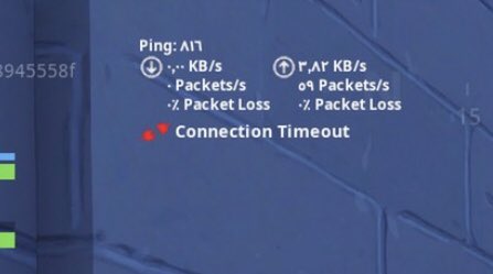 119Zeyad's tweet photo. #FortniteMiddleEastServers
Hi Fortnite We need a server for the Middle East We are tired of playing on this Ping We hope you set up a server for the Middle East. There are a lot of Arab fans to play.

There are many Arab artists in the game but The ping He oppresses them.❤️ https://t.co/aULbhTSKZ5