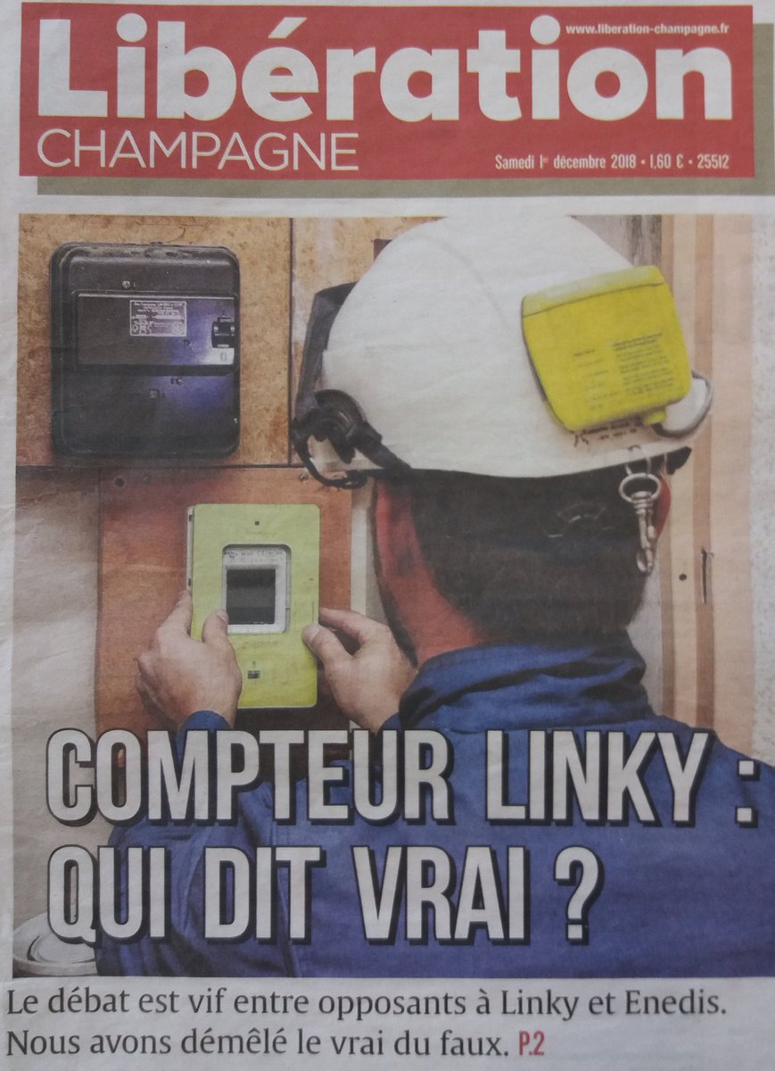 StopLinkyTroyes's tweet photo. #Enedis #Linky #Aube - Droit de réponse à ENEDIS : https://t.co/8VmCrQ4jBn https://t.co/S67N8gpQd5