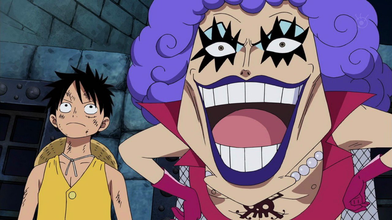 嘲笑のひよこ すすき 在 Twitter 上 本日1月8日は One Piece の革命軍幹部 カマバッカ王国女王 エンポリオ イワンコフの誕生日 おめでとう Onepiece ワンピース イワンコフ生誕祭 イワンコフ生誕祭19 1月8日はイワンコフの誕生日 T Co