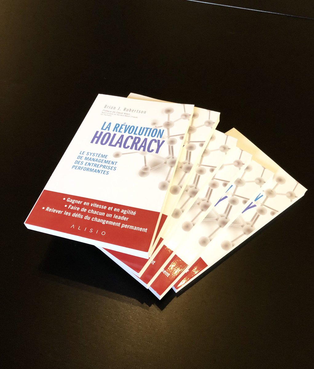 aion_consulting's tweet photo. Ils sont arrivés ! 😉 #holacracy #aionconsulting https://t.co/65YJ34ejOh