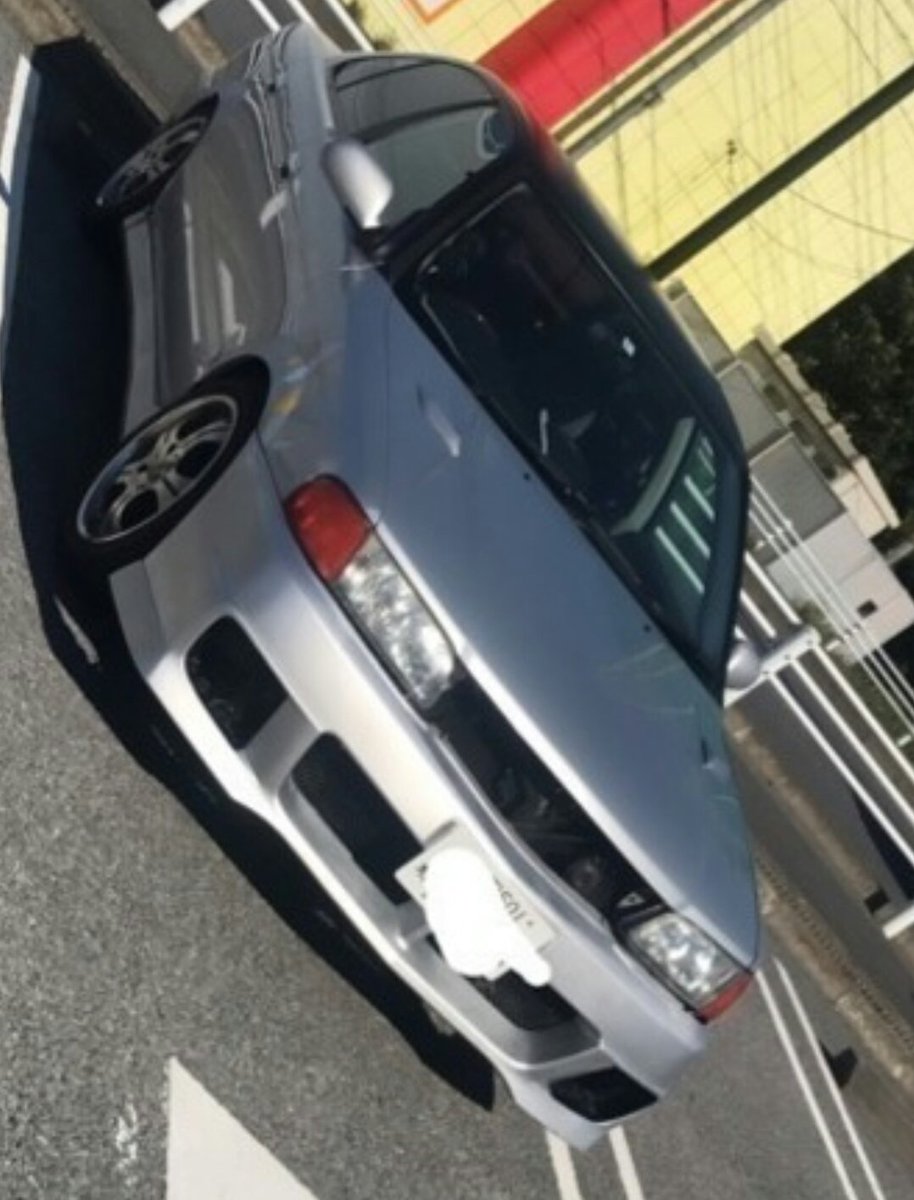O Xrhsths えってぃ Sto Twitter 気になる中古車 アツい仕様のサニーが ウイングロードエアロが懐かしい