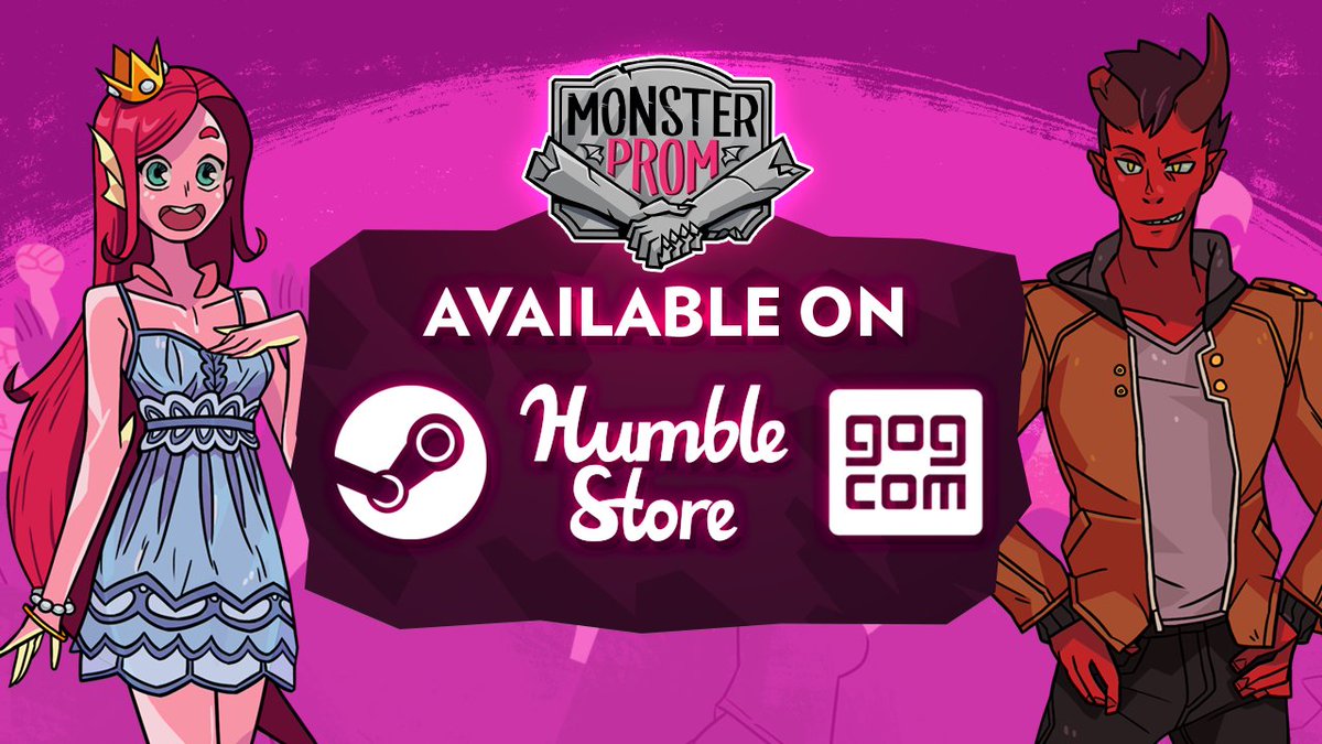 Monster girl dating simulator game