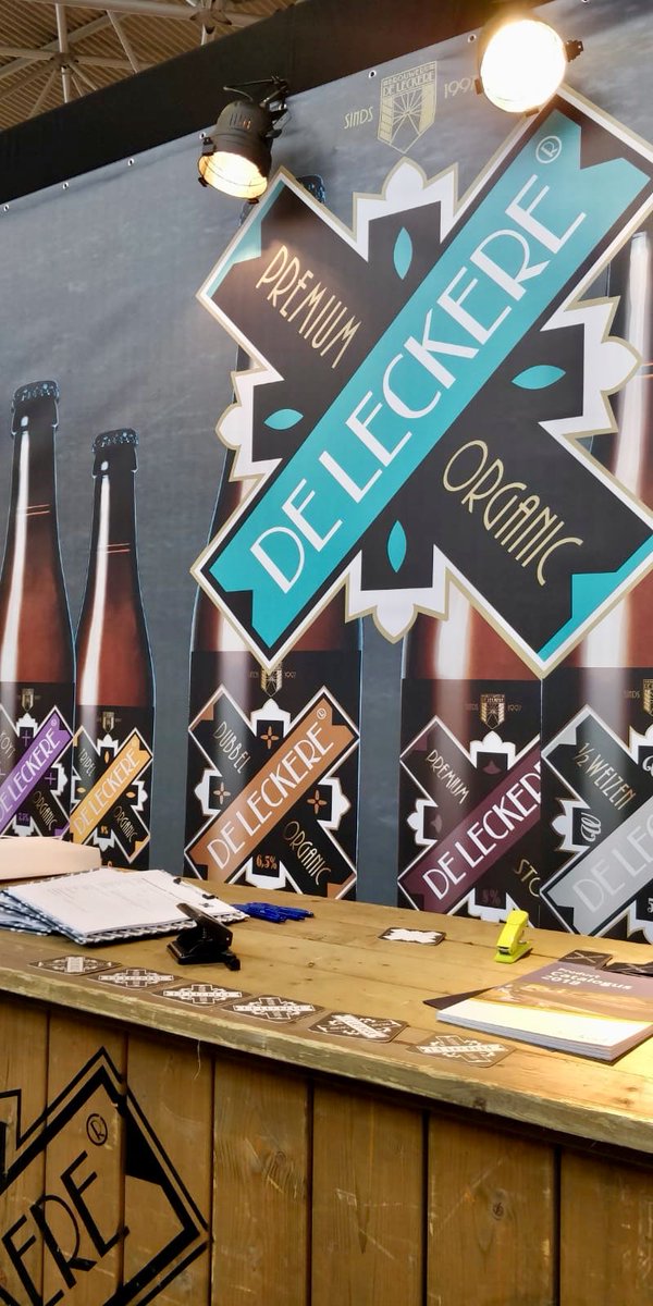 Altijd leuk om bekende Puur! leveranciers te spreken op de #Horecava. Check ze allemaal > puuruiteten.nl/leveranciers