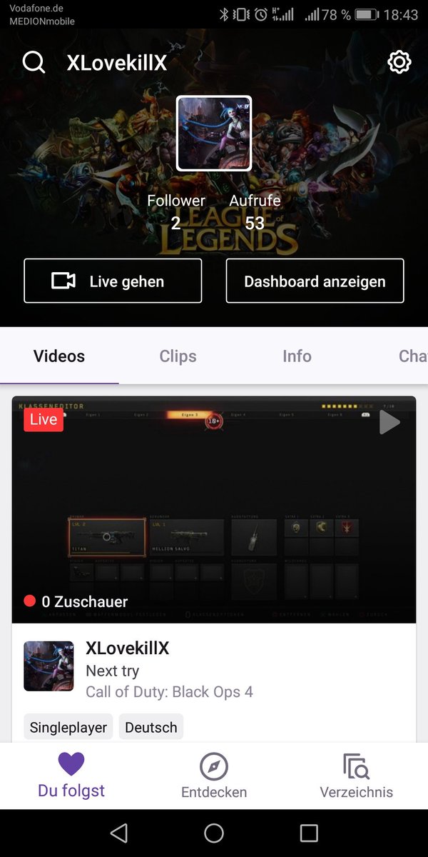 XLovekill's tweet photo. New Videos 😊😍

#cod #cod4 #follow #codstream #codbo4 #stream #streaminglive #livestream #twitch #zombiemode #zockerin #Zombie #zocker #zocken #ps4 #playerin #ps4game #ps4games #duo #doustream #gameguns #gamerin #streamergirl #deathmatch #modes #player https://t.co/56V3sfXnWa