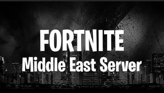 g_ii90's tweet photo. #FortniteMiddleEastServers https://t.co/eGOJ11SpNq