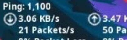 RAFX_4's tweet photo. #FortniteMiddleEastServers

we need server on middle east ihave good Wi Fi my ping some times 1,100 and some times 150-200 we very very need  
@EpicGames 
@FortniteGame https://t.co/3NXXq21BvX