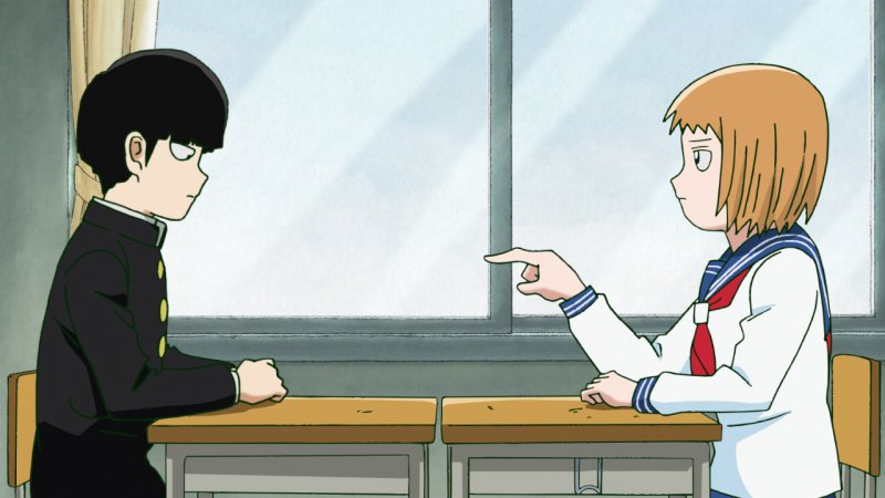 1話まとめ モブサイコ100ii ブロッコリー オープニング かっこよすぎ アニメレーダー