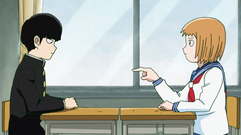 モブサイコ100 Pa Twitter Bsフジにて モブサイコ100 第1話 ビリビリ 誰かが見ている 放送スタート 明日以降も続々と Abcテレビ 9日 水 26 50 At X 10日 木 21 00 モブサイコ100 T Co Dft10uyalw