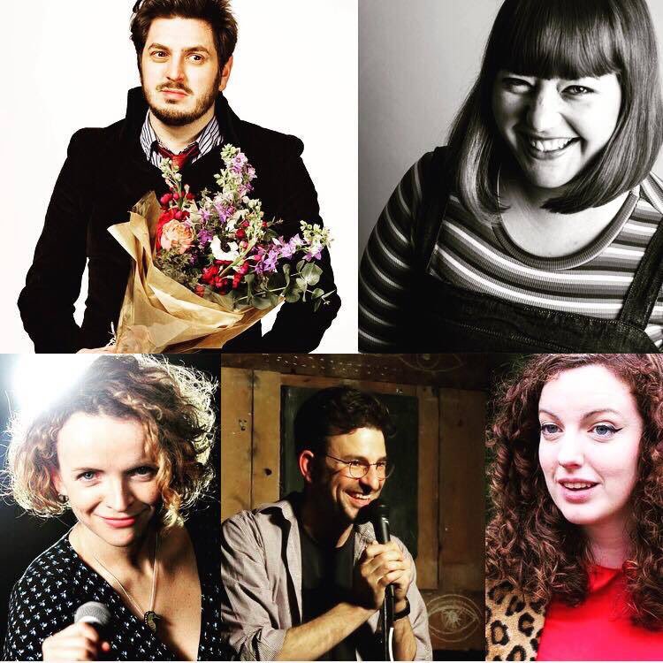 Don’t let #bluemonday get you down - book an evening of fantastic comedy in the cosiest venue ever (1st class airplane seats!) - HOWL is back at @CinemaTramshed on Sun, 20th Jan with an epic line up! 

Tickets on sale here 👉 bit.ly/HowlJanuary 

#supportlivecomedy #cardiff