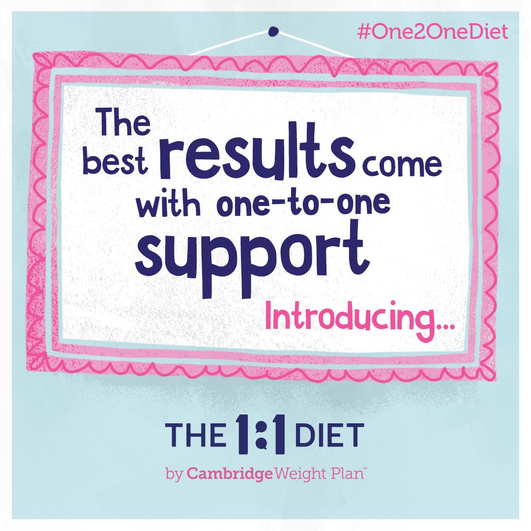 ElsPro121diet's tweet image. We're so confident in The 1:1 Diet, the results speak for themselves. Talk to me today. #One2OneDiet #askmehow #121support
elsbethproctorcwp@gmail.com
07720344655