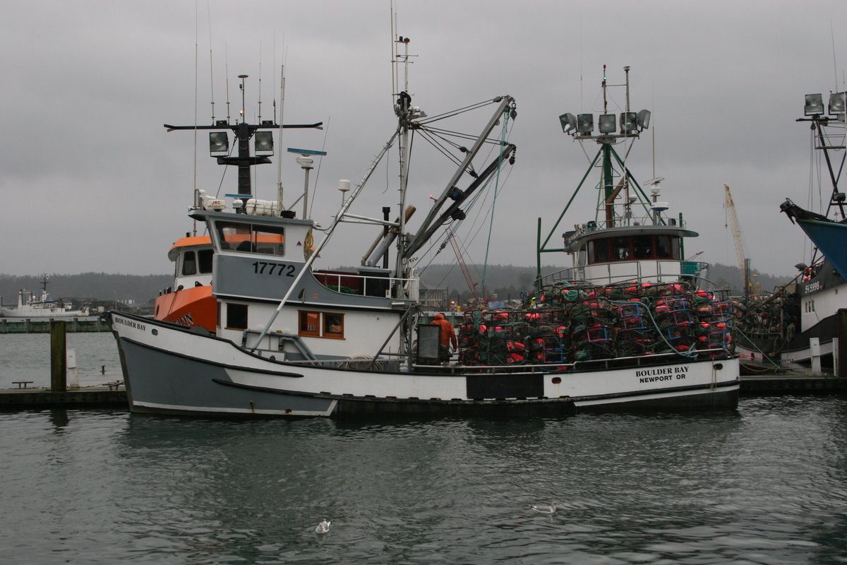NIOSH, in partnership with the U.S. Coast Guard, announced the availability of $6 million dollars in grant #funding for commercial fishing safety research and training.  If you are interested in applying or for more information visit our website. go.usa.gov/xE2EU