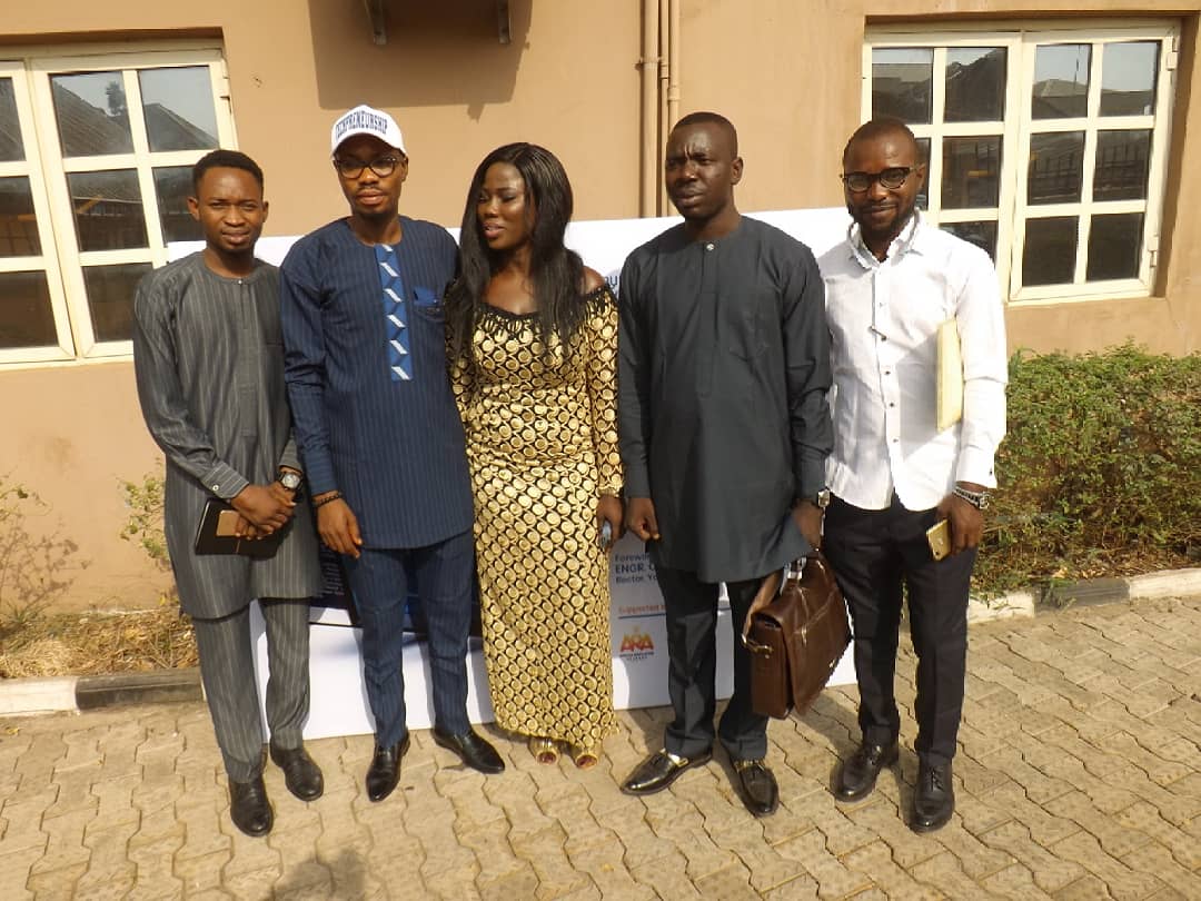 Faces at the public presentation of the book: The Emerging Wave of Techpreneurship by our Lead Strategist @oluomokungbe in Akure, Ondo State.
#Techpreneurship @YemieFASH @stevetosin @premierhubng