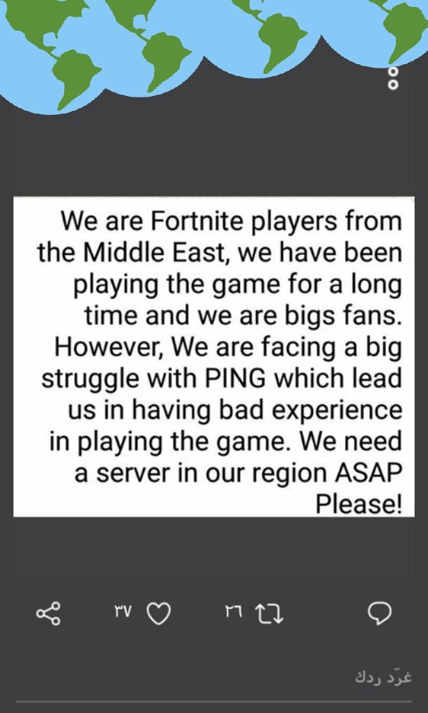 AAlomri9's tweet photo. يعيال نزلو ذي الصوره
#FortniteMiddleEastServers https://t.co/i2uAvq2MMH