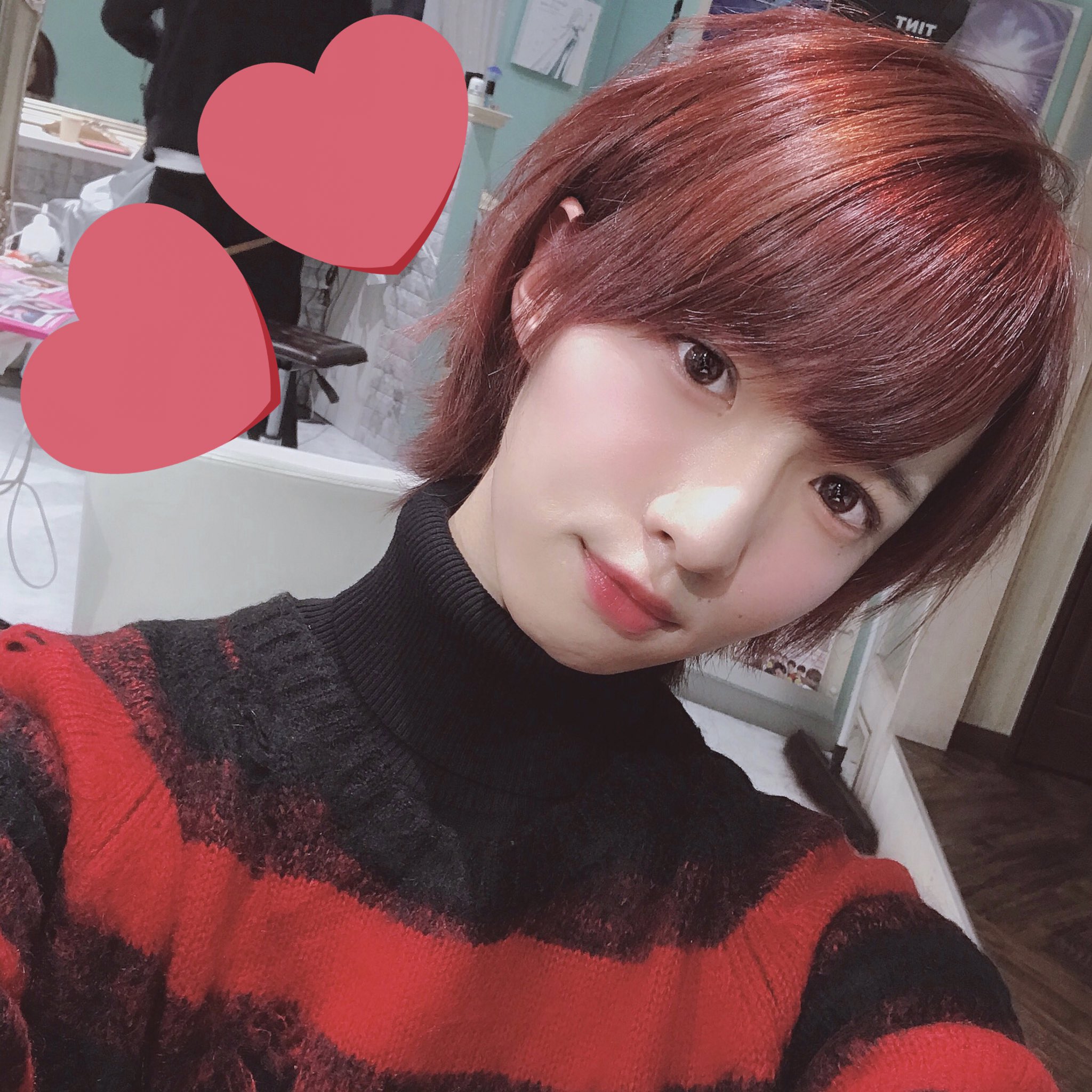 Mag C Prince 公式 Twitter પર 西岡健吾に関する大切なお知らせ 髪色を ももいろピンク にしましたー 東海一かわいい 西岡健吾 マジプリ テンツーツー 可愛いと思ったらrt 本格的に世間に