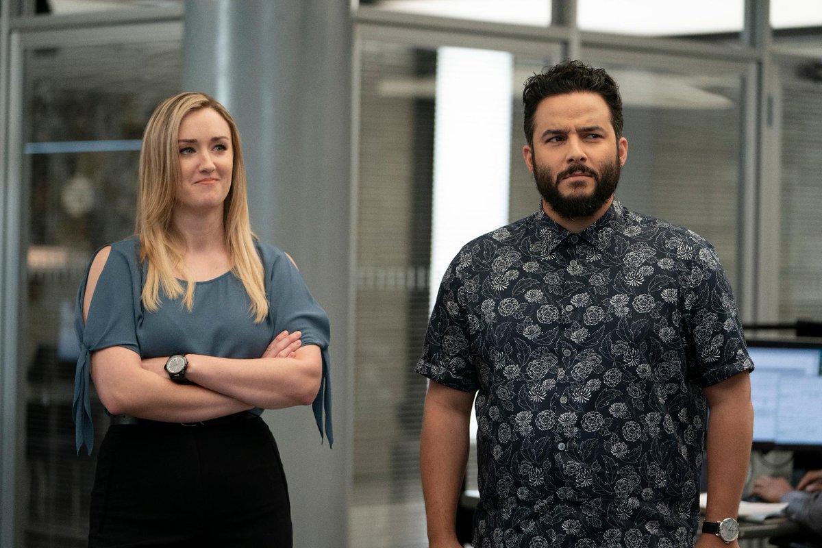 Ugh, their minds. 🧠 #Blindspot