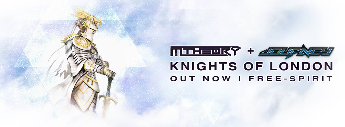 JessicaAlici's tweet image. Out now @FreeSpiritRecs @MTHEORYMUSIC  &amp;amp; @JOURNEYakaJayOM  - &apos;Knights of London&apos;!  Grab your copy: beatport.com/release/knight… #journeyakajayom #freespiritrecords #mtheoryuk #knightsoflondon #psychedelictrance #psyculture #fullon #kezzasartwork 
#journeylimitlessalbum  #psytranceuk