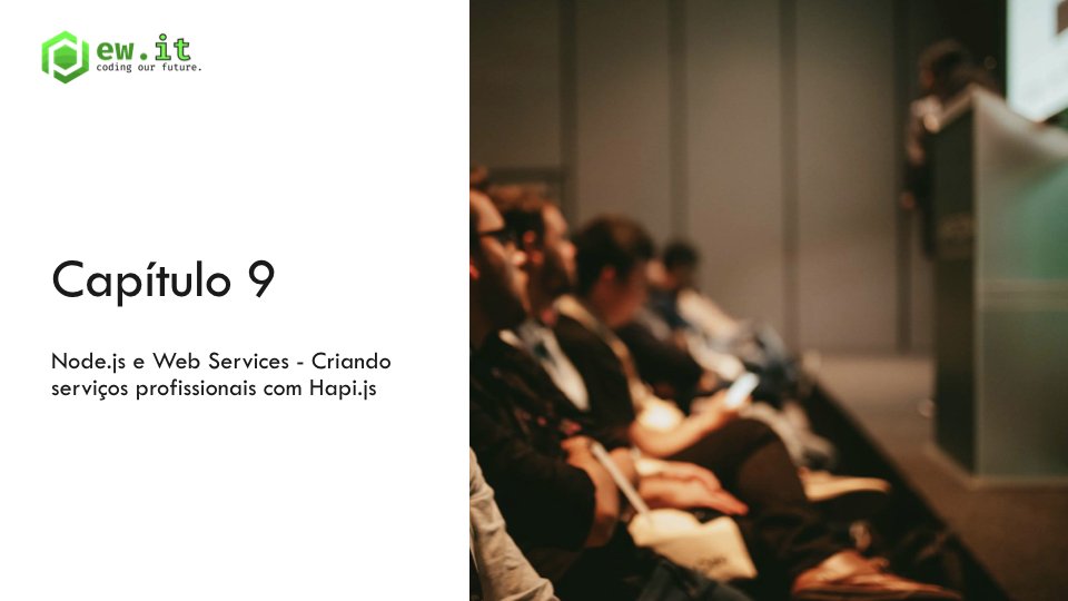 nodebr's tweet photo. E tem modulo novo no site do #CursoNodeBR !!
Agora, iniciamos o planejamento de uma aplicação completa usando Hapi.js e diversos plugins. Não perca!
https://t.co/vZrnkJNRvd
#nodebr #nodejs #postgres https://t.co/SCRgiiu0f8