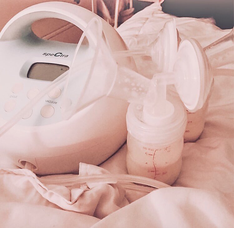 SpectraBabyUSA's tweet photo. It’s Milky Monday! Tag us in your #milkymama pics. #spectramom #monday #breastfeeding #breastmilk #pumpingmom https://t.co/GKwCPrjxM4