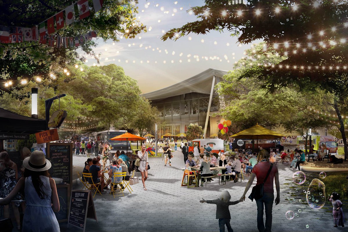 . @Google Charleston East by Heatherwick Studio and @BIGstertweets. bit.ly/2VBub2n https://t.co/2eJb6AlxSY