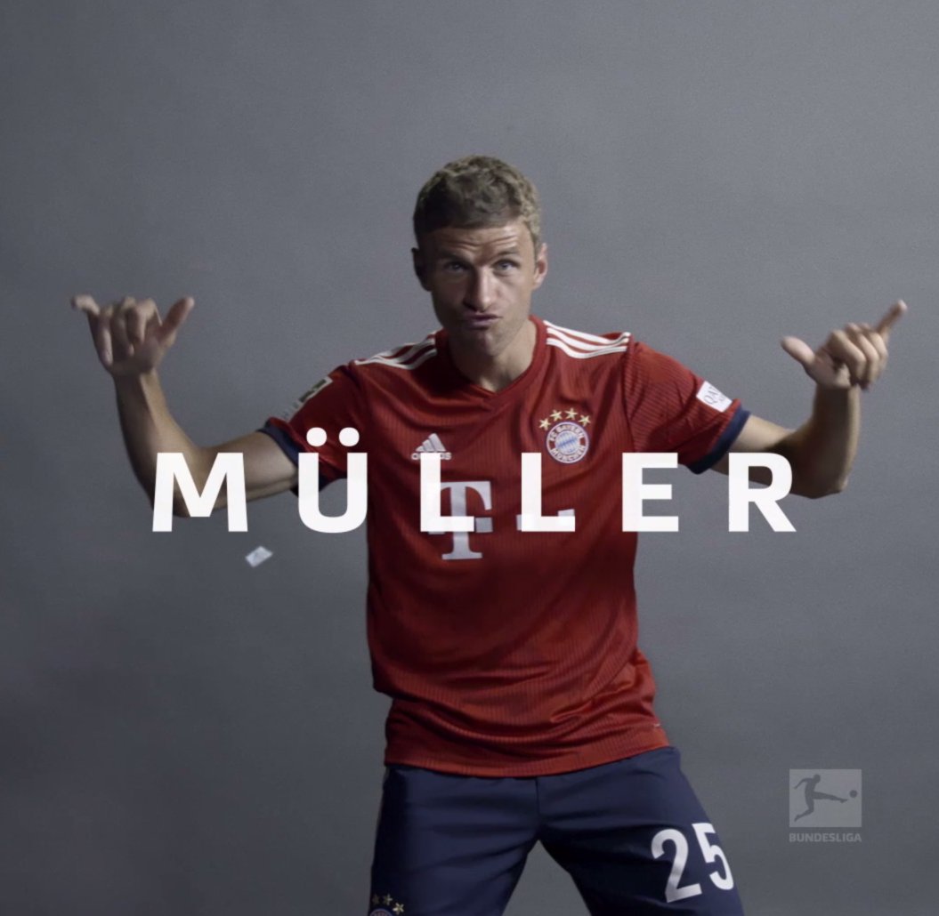 Dream big in the #Bundesliga! ⭐️
#BeWhoYouWant
