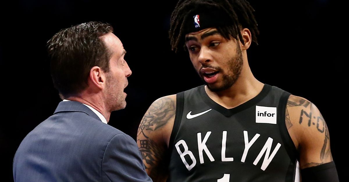 dfscheatsheet1's tweet photo. DβAngelo Russell worked on his game during the off season to become a stronger, more physical player that still maintains a high basketball I.Q. https://t.co/Sq0XnYv2JF #Fantasy #Sports #FantasyBasketball #FanDuel #DraftKings #DFSCheatsheet #NBA https://t.co/QCYgnVw2BB