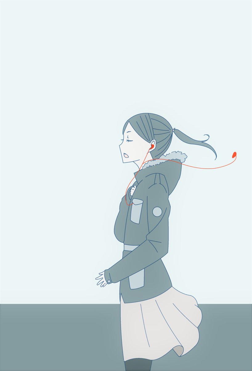 Pot De 3 13 絶対海域 参加 Earphone イヤホン Pixiv今日のお題 ポニーテール オリジナル 女の子 T Co Ba67yjpafv T Co Cqddxvtauj Twitter