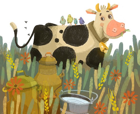 ellobo_feroz's tweet photo. Hace unos días publicamos la primera parte de la entrevista a Ricardo Alcántara. Hoy les compartimos este hermoso libro escrito por él e ilustrado por la artista  Èlia Meraki, editado por @SantillanaUy. Súper, súper recomendable para los más pequeños 🐾🐾
https://t.co/ksAaWWpqeg https://t.co/iHY2qgpffk