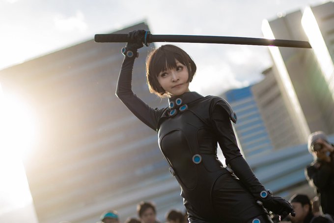 Twitterのコスプレ画像15