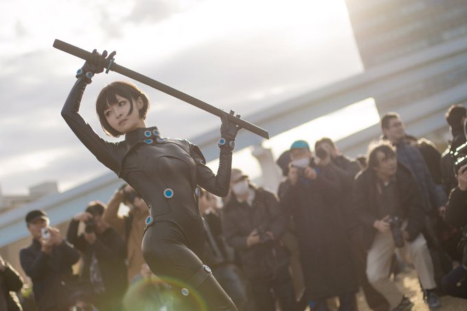 Twitterのコスプレ画像13