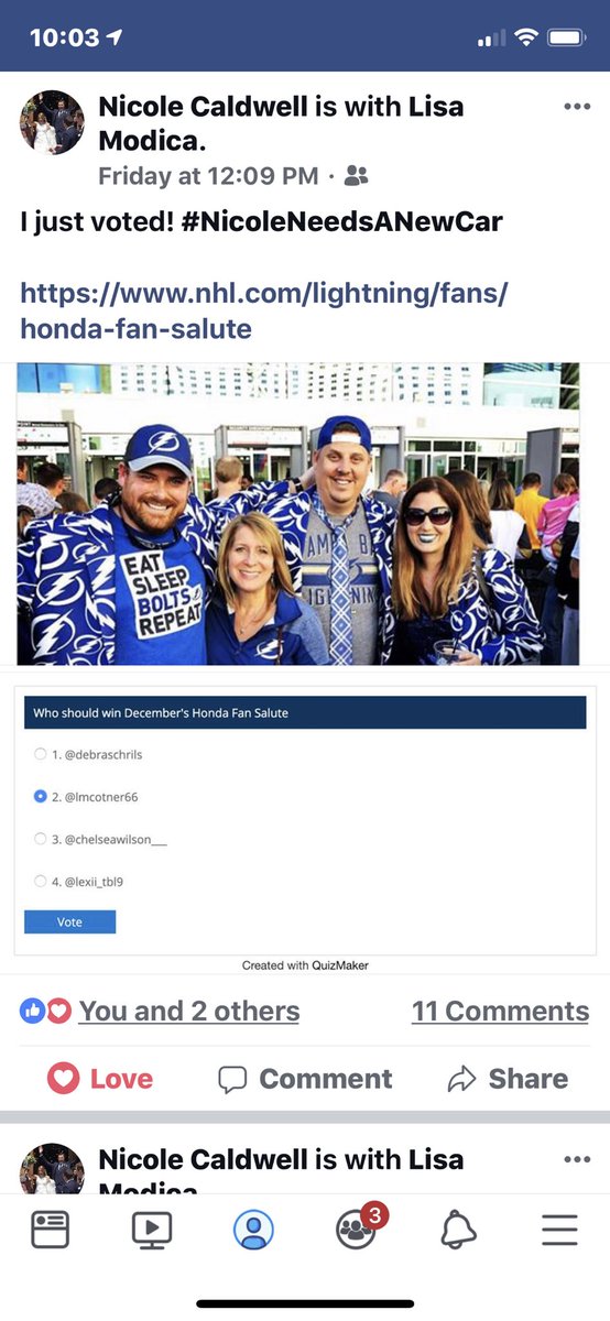 Lisa Cotner tweet media