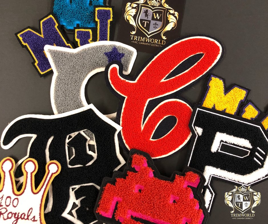 Trimworld's tweet photo. We have patches for days and days.
For details call 212-354-8973 https://t.co/ggDsejGQJk
