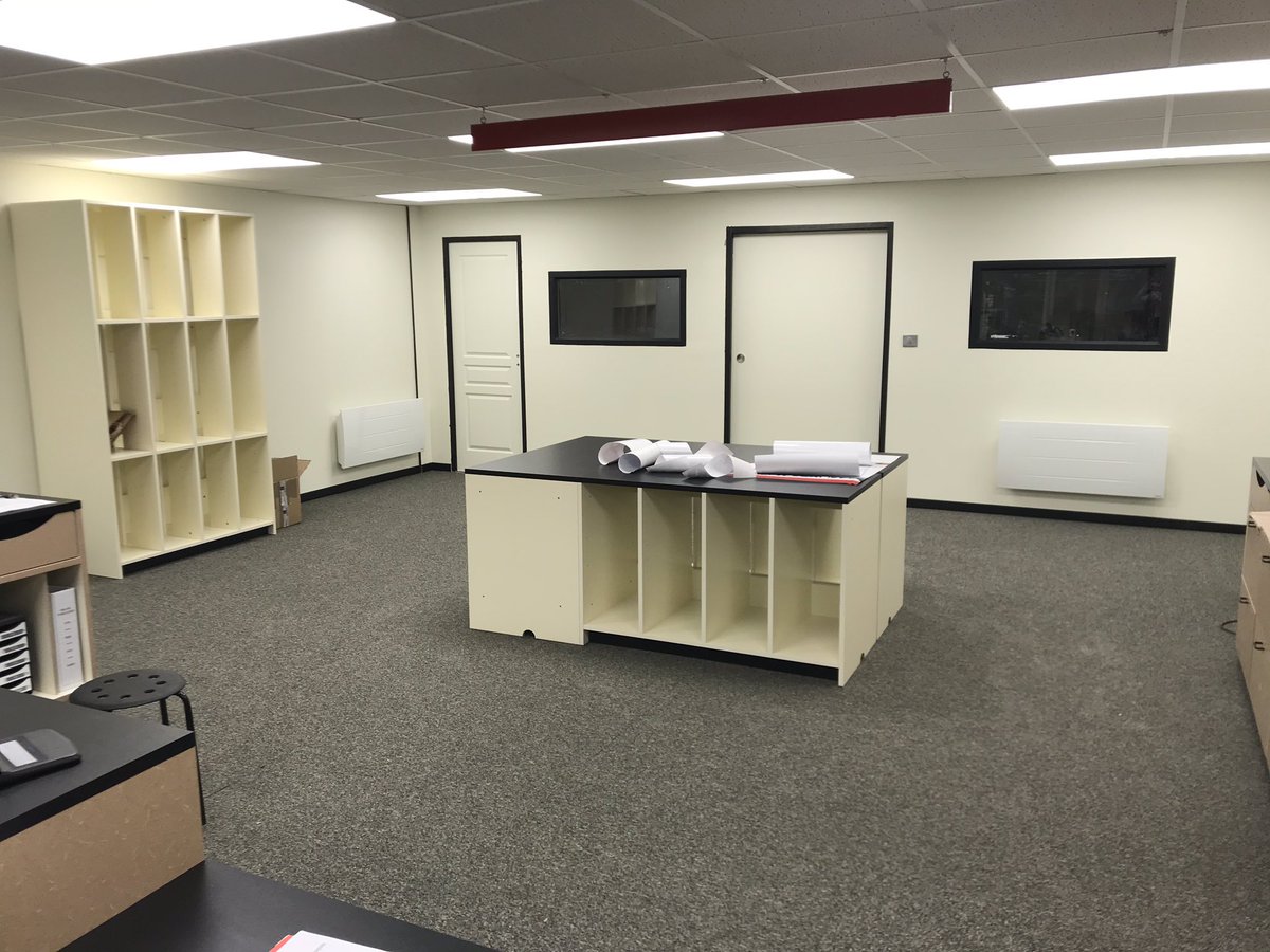 Bonjour à tous ! Les travaux de votre centre Mail Boxes Etc. Villeneuve d’Ascq avancent à grands pas. Bientôt nous seront prêts à vous accueillir à #Villeneuve d’Ascq