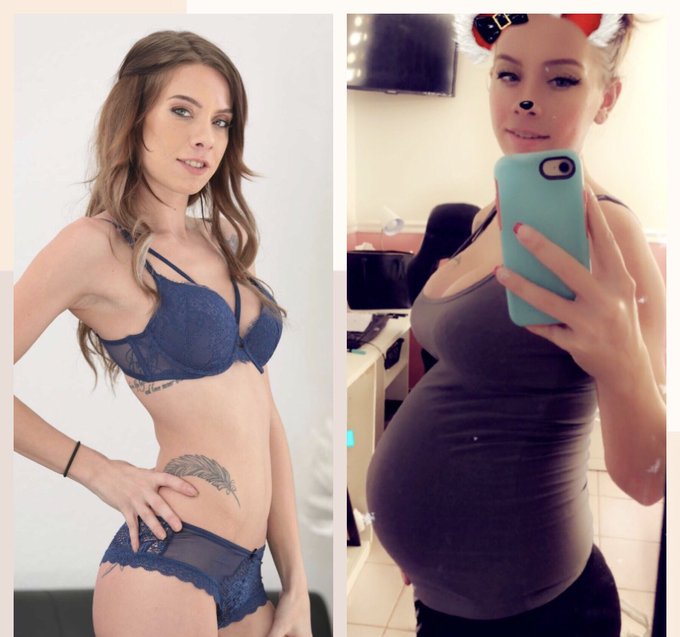 Month and a half left guys!! I don&rsquo;t want to be that skinny again but I can&rsquo;t wait to at least have my<a href="/tag/furbaby"class="tags"><span>#furbaby</span></a><a href="/tag/pitbulllove"class="tags"><span>#pitbulllove</span></a><a href="/tag/dogmom"class="tags"><span>#dogmom</span></a>