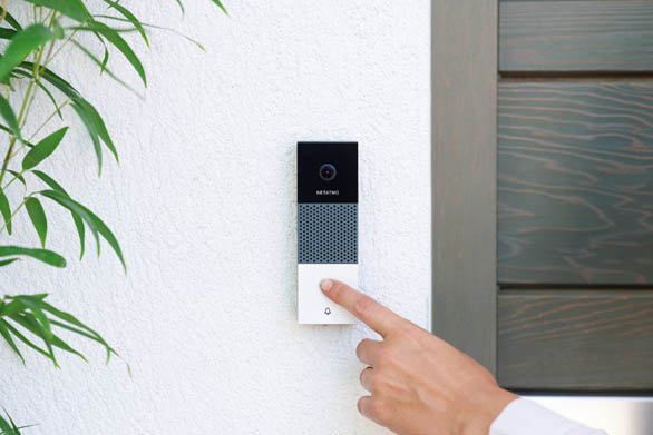 lmn_officiel's tweet photo. #CES2019 @netatmo lance sa sonnette Vidéo Intelligente pour une maison connectée #domotique #ringdoor #1080p #nocturne
https://t.co/APQsUAvUqX https://t.co/SYpWyCjj5x