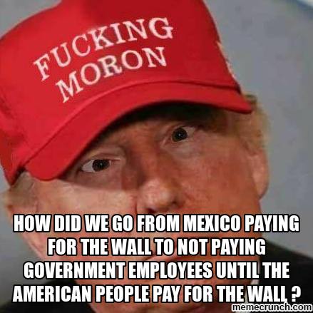 kingfish7418's tweet photo. @realDonaldTrump We have a fake president, who the MAJOR NEWS SOURCES is calling out.
If you cant stand the heat get out of the kitchen. #ResignWhileYouCan
#TrumpShutdown #ImpeachTheMF #tRumpResign #TrumpTariffs #CultureOfCorruption #GOPShutdown #GOPFail https://t.co/mO3BcbXqYu
